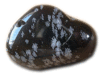 Schneeflocken - obsidian
